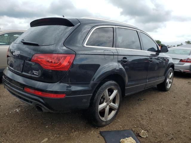 WA1DGAFE9ED012115 - 2014 AUDI Q7 PRESTIGE BLACK photo 3