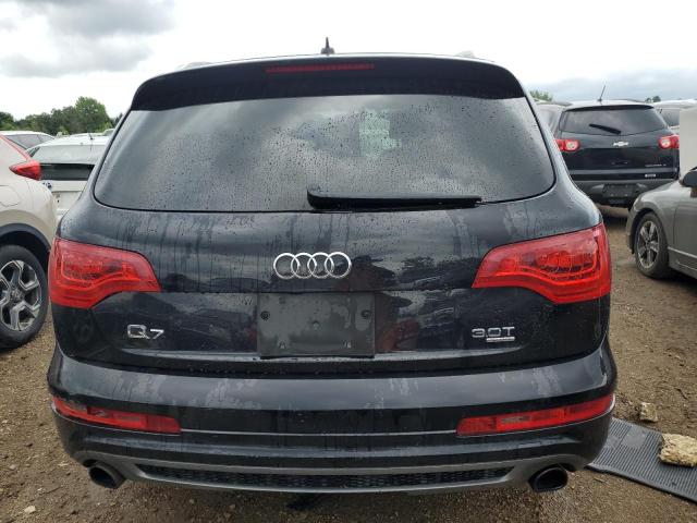 WA1DGAFE9ED012115 - 2014 AUDI Q7 PRESTIGE 黑色 照片 6