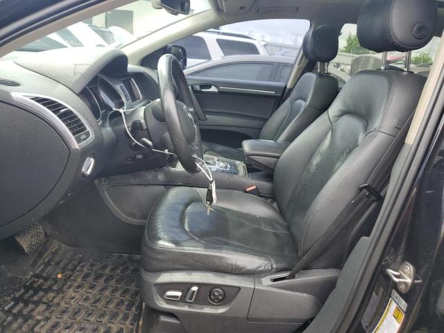 WA1DGAFE9ED012115 - 2014 AUDI Q7 PRESTIGE 黑色 照片 7