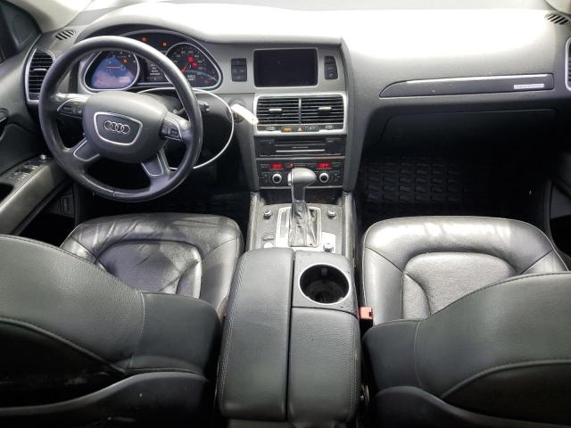 WA1DGAFE9ED012115 - 2014 AUDI Q7 PRESTIGE 黑色 照片 8