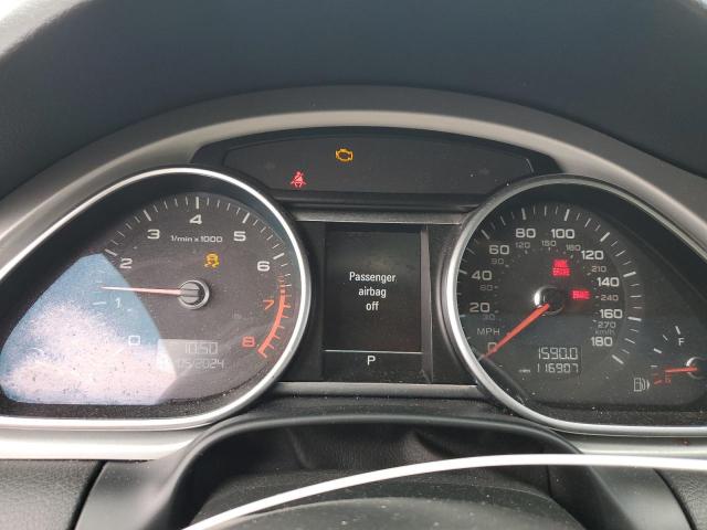 WA1DGAFE9ED012115 - 2014 AUDI Q7 PRESTIGE 黑色 照片 9