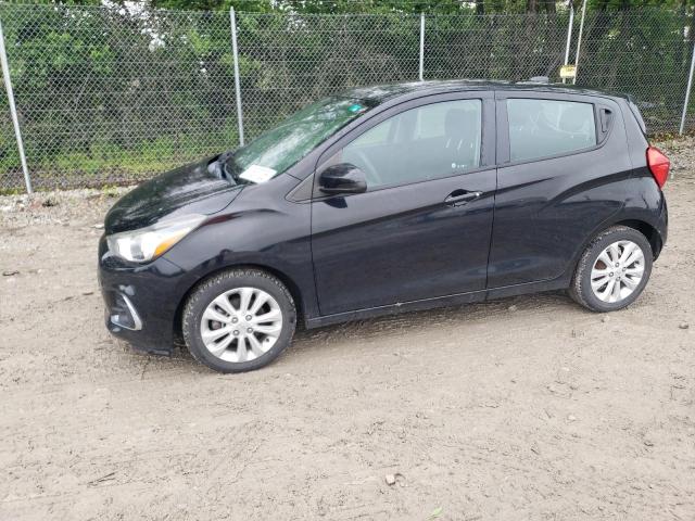 2017 CHEVROLET SPARK 1LT, null