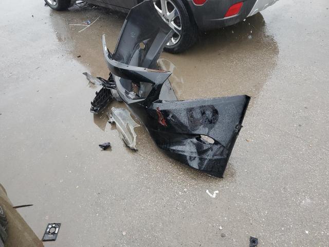 1HGCS2B82AA004828 - 2010 HONDA ACCORD EXL BLACK photo 12