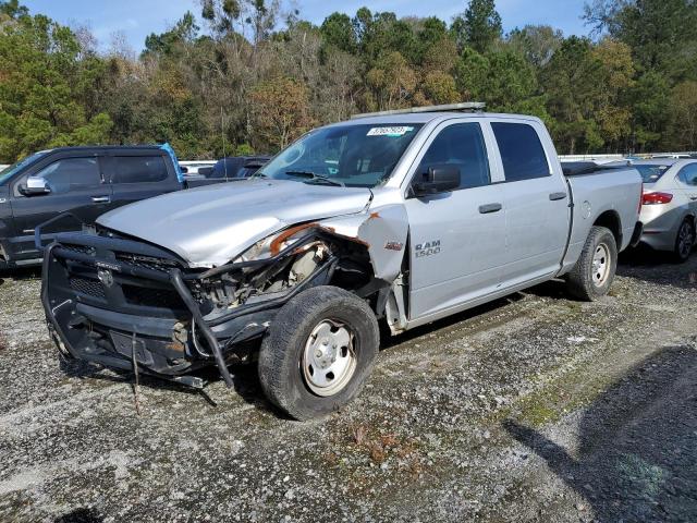 1C6RR7XT1GS291720 - 2016 RAM 1500 SSV SILVER photo 1