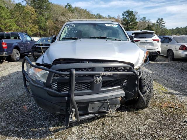 1C6RR7XT1GS291720 - 2016 RAM 1500 SSV SILVER photo 5