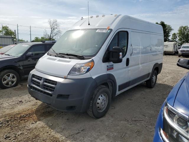 2016 RAM PROMASTER 2500 HIGH, null