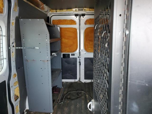 3C6TRVCG7GE127801 - 2016 RAM PROMASTER 2500 HIGH თეთრი ფოტო 10