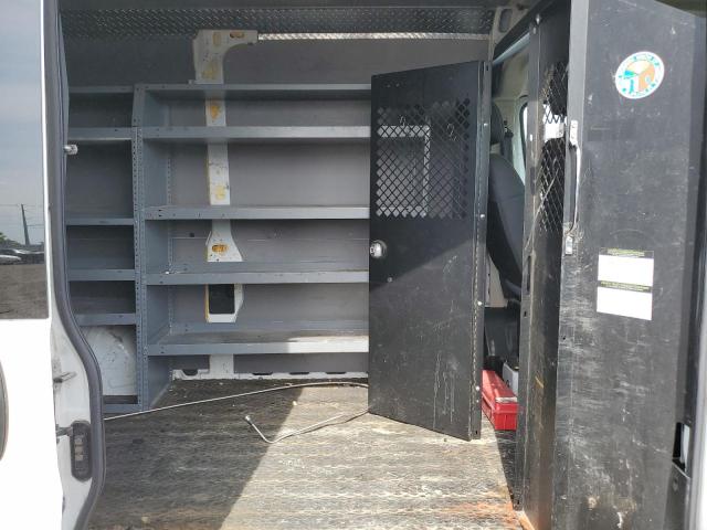 3C6TRVCG7GE127801 - 2016 RAM PROMASTER 2500 HIGH თეთრი ფოტო 11