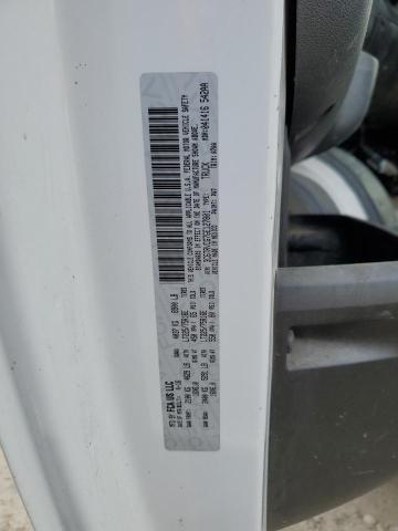 3C6TRVCG7GE127801 - 2016 RAM PROMASTER 2500 HIGH თეთრი ფოტო 13