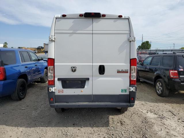3C6TRVCG7GE127801 - 2016 RAM PROMASTER 2500 HIGH თეთრი ფოტო 6
