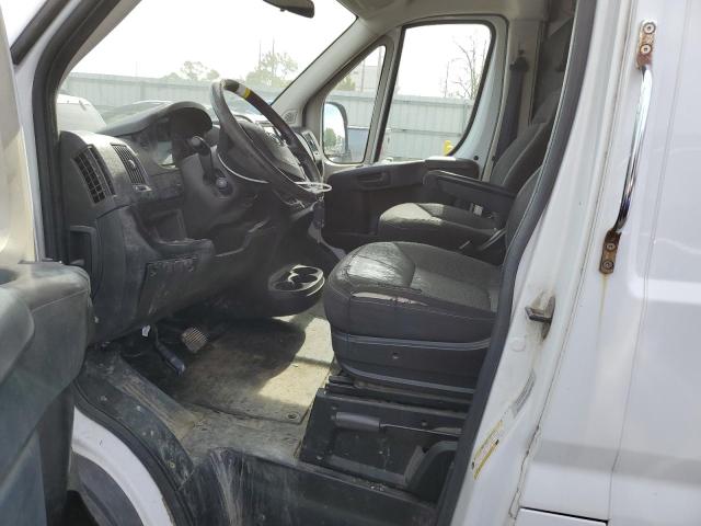 3C6TRVCG7GE127801 - 2016 RAM PROMASTER 2500 HIGH თეთრი ფოტო 7