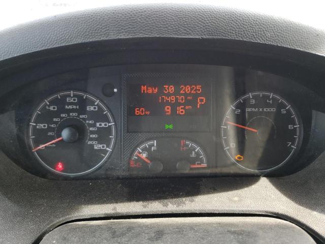 3C6TRVCG7GE127801 - 2016 RAM PROMASTER 2500 HIGH თეთრი ფოტო 9