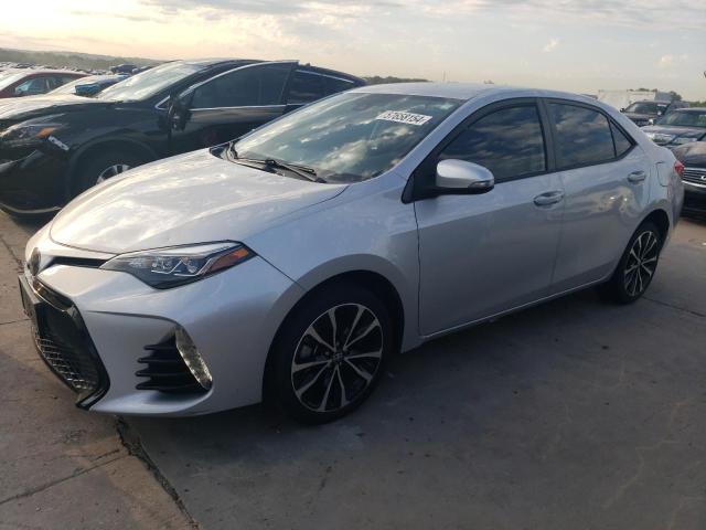 2017 TOYOTA COROLLA L, 