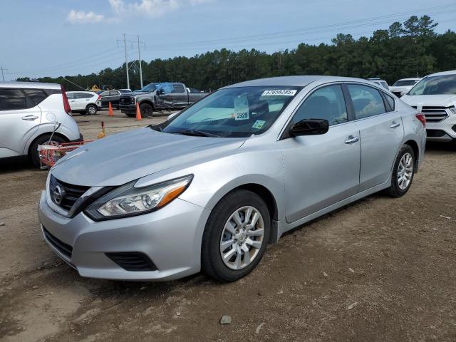 2017 NISSAN ALTIMA 2.5, null
