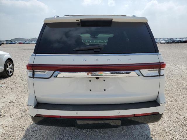 5LMJJ2LG7PEL07693 - 2023 LINCOLN NAVIGATOR RESERVE WHITE photo 6