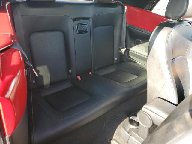 3VWRG3AL2AM004608 - 2010 VOLKSWAGEN NEW BEETLE RED photo 10