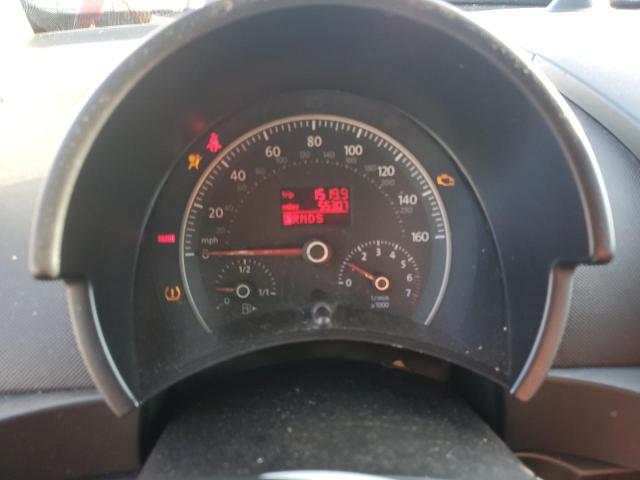 3VWRG3AL2AM004608 - 2010 VOLKSWAGEN NEW BEETLE RED photo 9