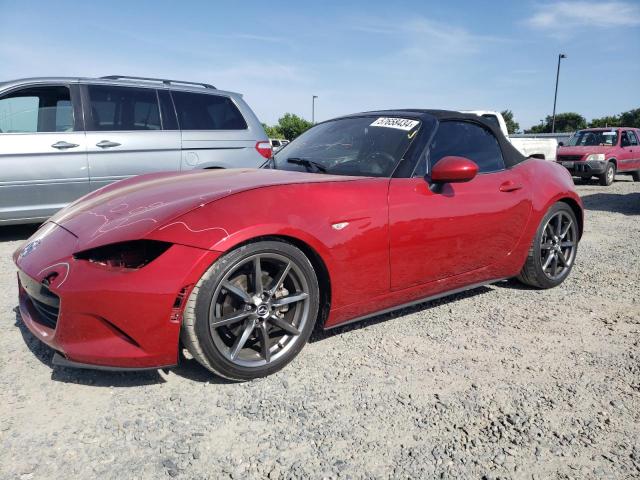 2016 MAZDA MX-5 MIATA GRAND TOURING, 