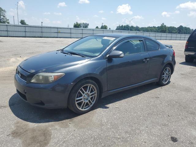 JTKDE177860076658 - 2006 TOYOTA SCION TC 蓝色 照片 1