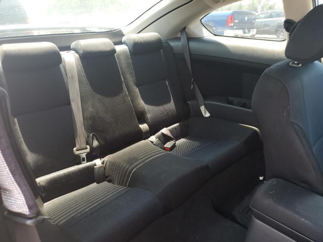 JTKDE177860076658 - 2006 TOYOTA SCION TC 蓝色 照片 10