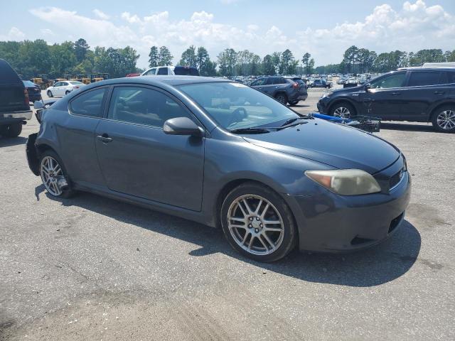 JTKDE177860076658 - 2006 TOYOTA SCION TC 蓝色 照片 4