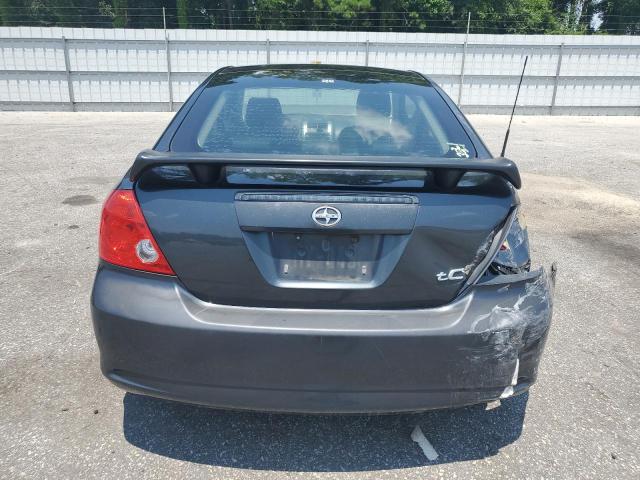 JTKDE177860076658 - 2006 TOYOTA SCION TC 蓝色 照片 6
