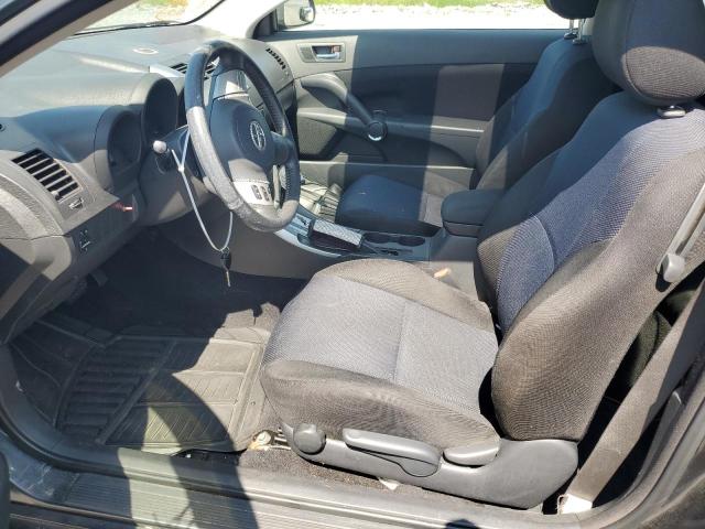 JTKDE177860076658 - 2006 TOYOTA SCION TC 蓝色 照片 7