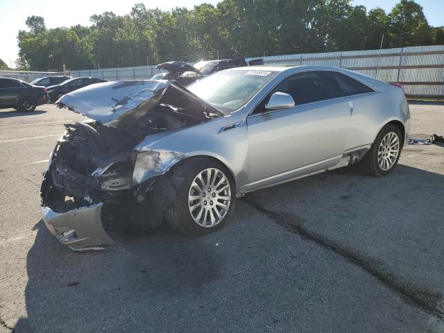 1G6DL1E34C0133630 - 2012 CADILLAC CTS PERFORMANCE COLLECTION Plata foto 1