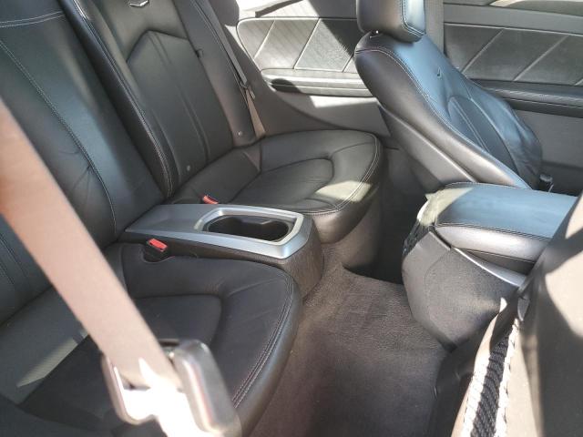 1G6DL1E34C0133630 - 2012 CADILLAC CTS PERFORMANCE COLLECTION Plata foto 10