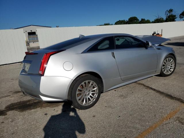1G6DL1E34C0133630 - 2012 CADILLAC CTS PERFORMANCE COLLECTION Plata foto 3