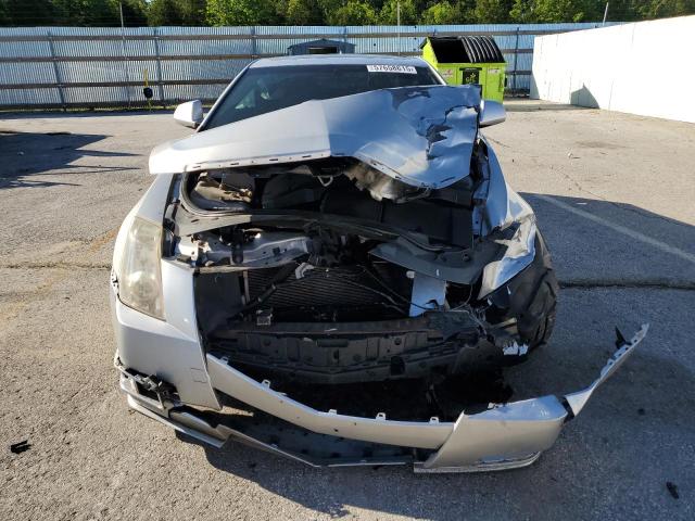 1G6DL1E34C0133630 - 2012 CADILLAC CTS PERFORMANCE COLLECTION Plata foto 5