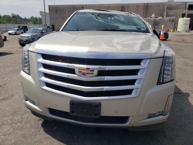 1GYS3NKJ9FR694916 - 2015 CADILLAC ESCALADE PREMIUM BEIGE photo 5