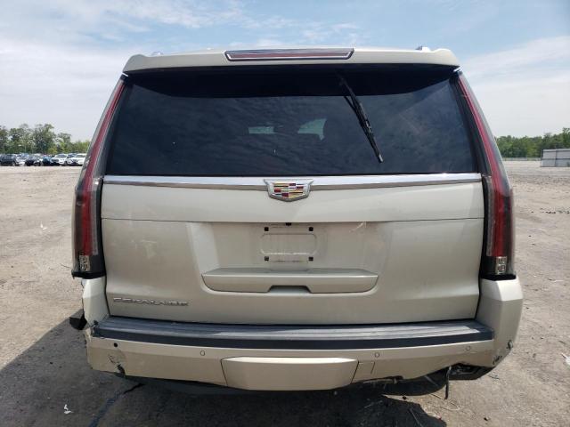 1GYS3NKJ9FR694916 - 2015 CADILLAC ESCALADE PREMIUM BEIGE photo 6