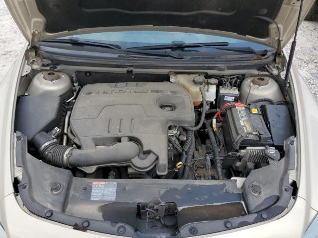 1G1ZC5E09CF197488 - 2012 CHEVROLET MALIBU 1LT 棕色 照片 11