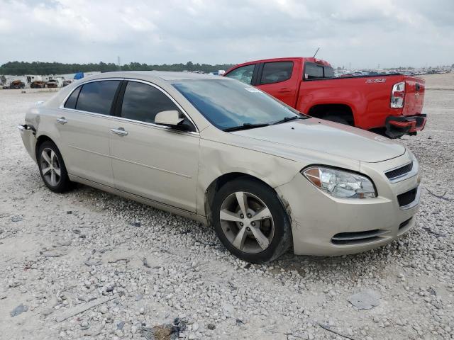 1G1ZC5E09CF197488 - 2012 CHEVROLET MALIBU 1LT 棕色 照片 4