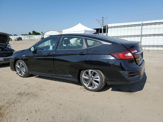 JHMZC5F34JC005942 - 2018 HONDA CLARITY TOURING BLACK photo 2