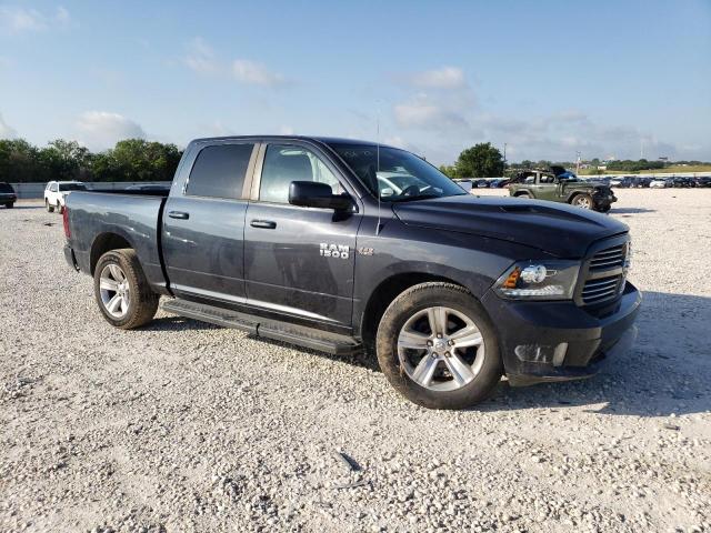 1C6RR6MT2ES172571 - 2014 RAM 1500 SPORT CHARCOAL photo 4