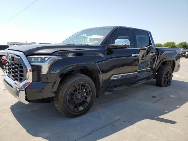 5TFMC5DBXPX017679 - 2023 TOYOTA TUNDRA CREWMAX PLATINUM Qara foto 1