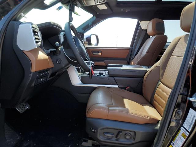 5TFMC5DBXPX017679 - 2023 TOYOTA TUNDRA CREWMAX PLATINUM Qara foto 7