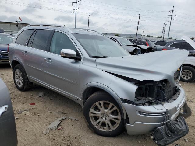 YV4952CZ3E1693434 - 2014 VOLVO XC90 3.2 SILVER photo 4