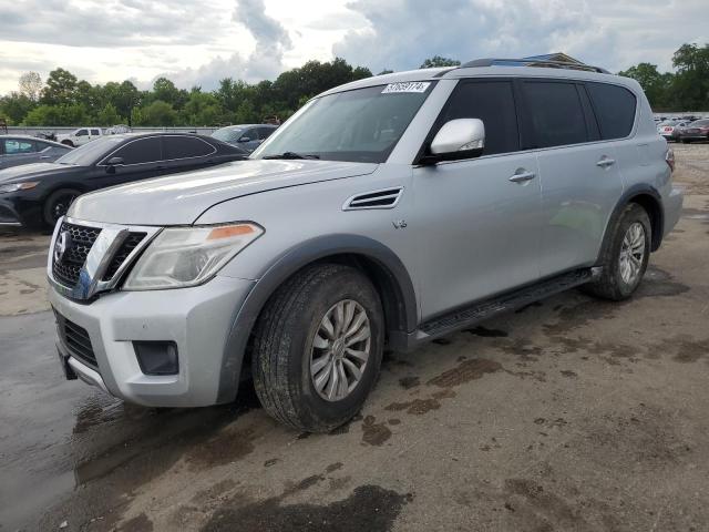 2017 NISSAN ARMADA SV, 