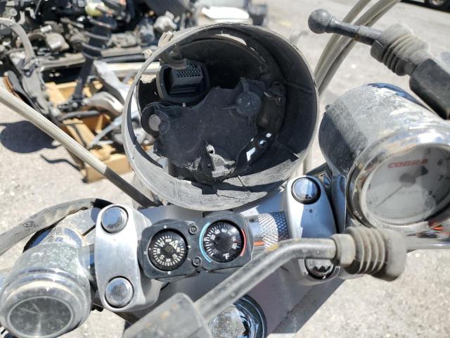 JH2RC5812DK300066 - 2013 HONDA VT750 S BLACK photo 7