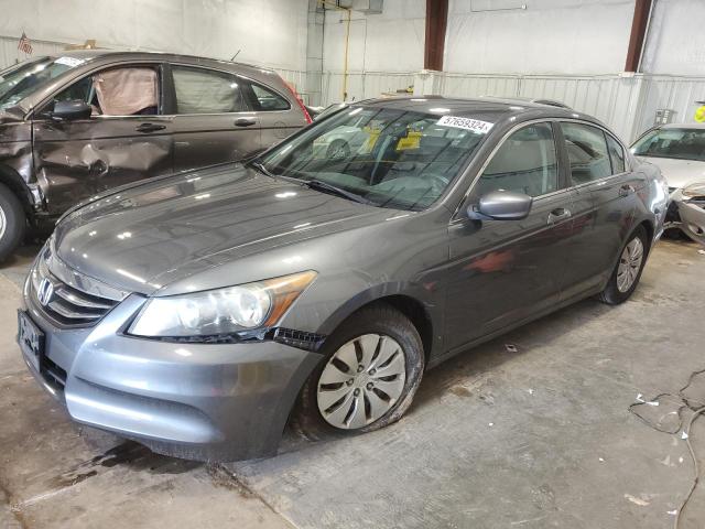 2012 HONDA ACCORD LX, 