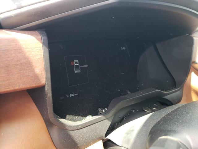 5TFMC5DB7RX064784 - 2024 TOYOTA TUNDRA CREWMAX PLATINUM BLUE photo 9