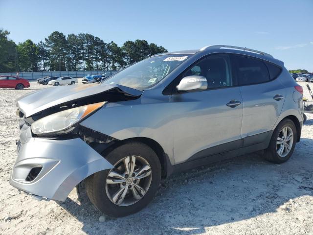 2013 HYUNDAI TUCSON GLS, 
