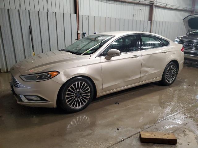 2017 FORD FUSION SE, null