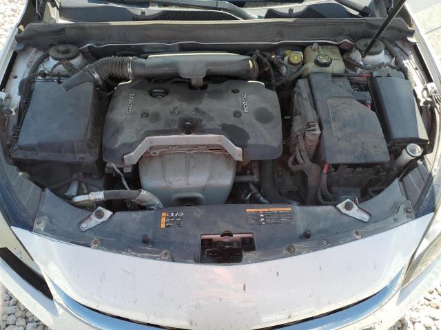 1G11C5SA9GU140509 - 2016 CHEVROLET MALIBU LIM LT 白色 照片 11