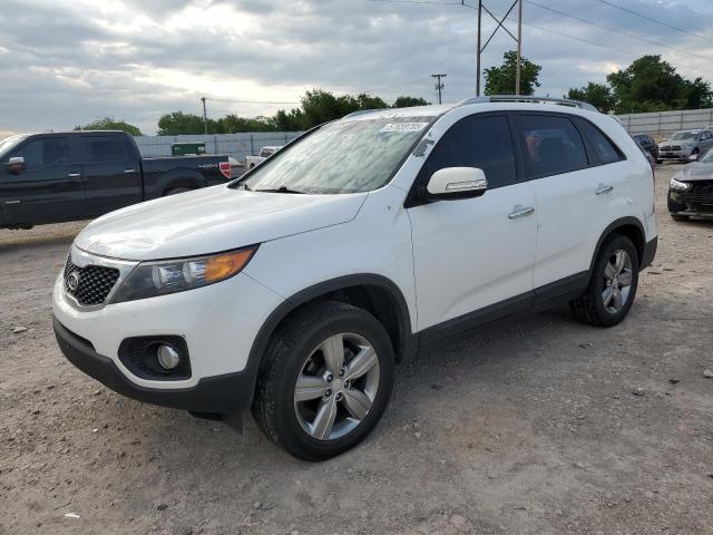 2013 KIA SORENTO EX, 