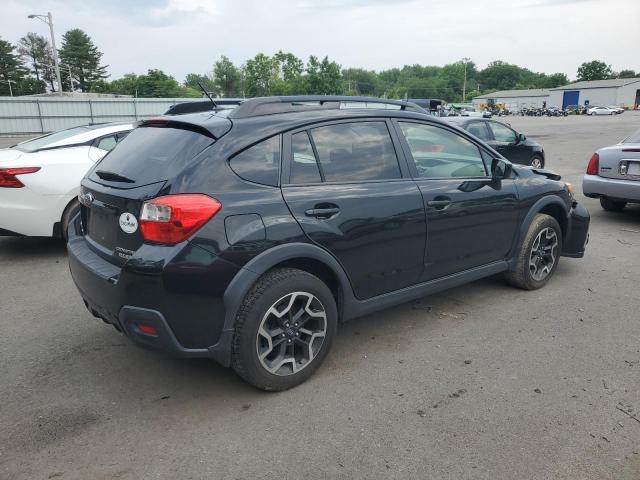 JF2GPABC3G8322653 - 2016 SUBARU CROSSTREK PREMIUM BLACK photo 3