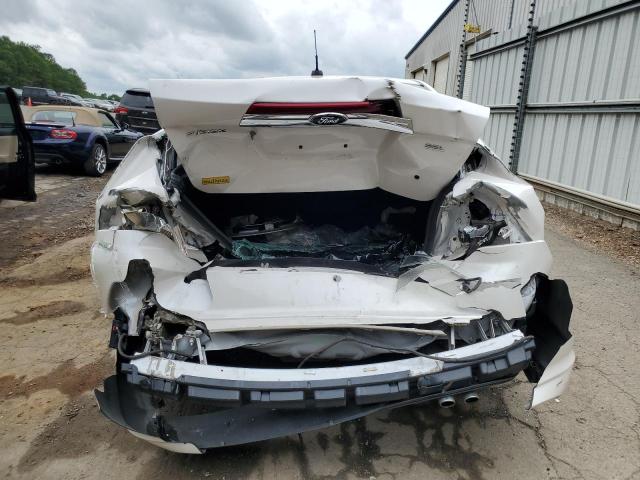 3FAHP0JA7CR434268 - 2012 FORD FUSION SEL WHITE photo 6